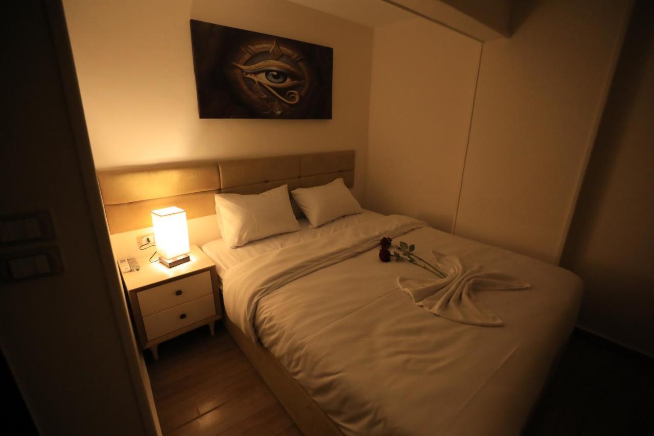 Pyramids Heart Hotel Kafret el-Gabal エクステリア 写真