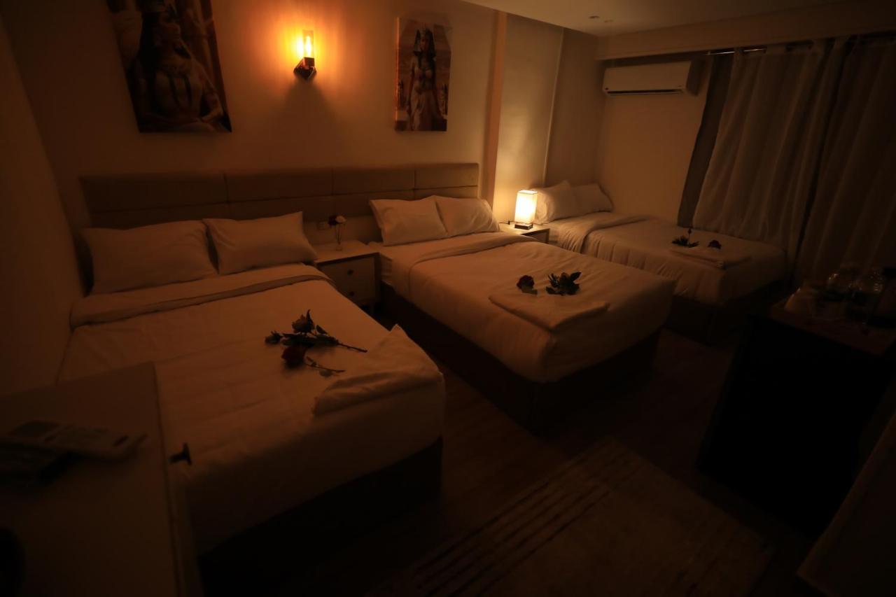 Pyramids Heart Hotel Kafret el-Gabal エクステリア 写真
