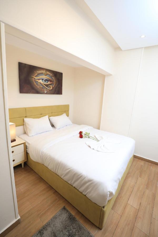 Pyramids Heart Hotel Kafret el-Gabal エクステリア 写真