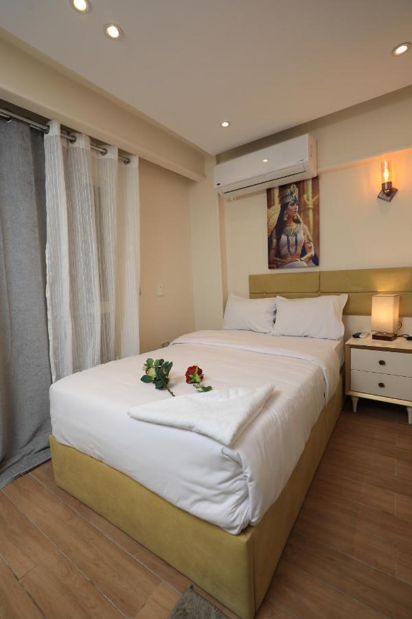 Pyramids Heart Hotel Kafret el-Gabal エクステリア 写真