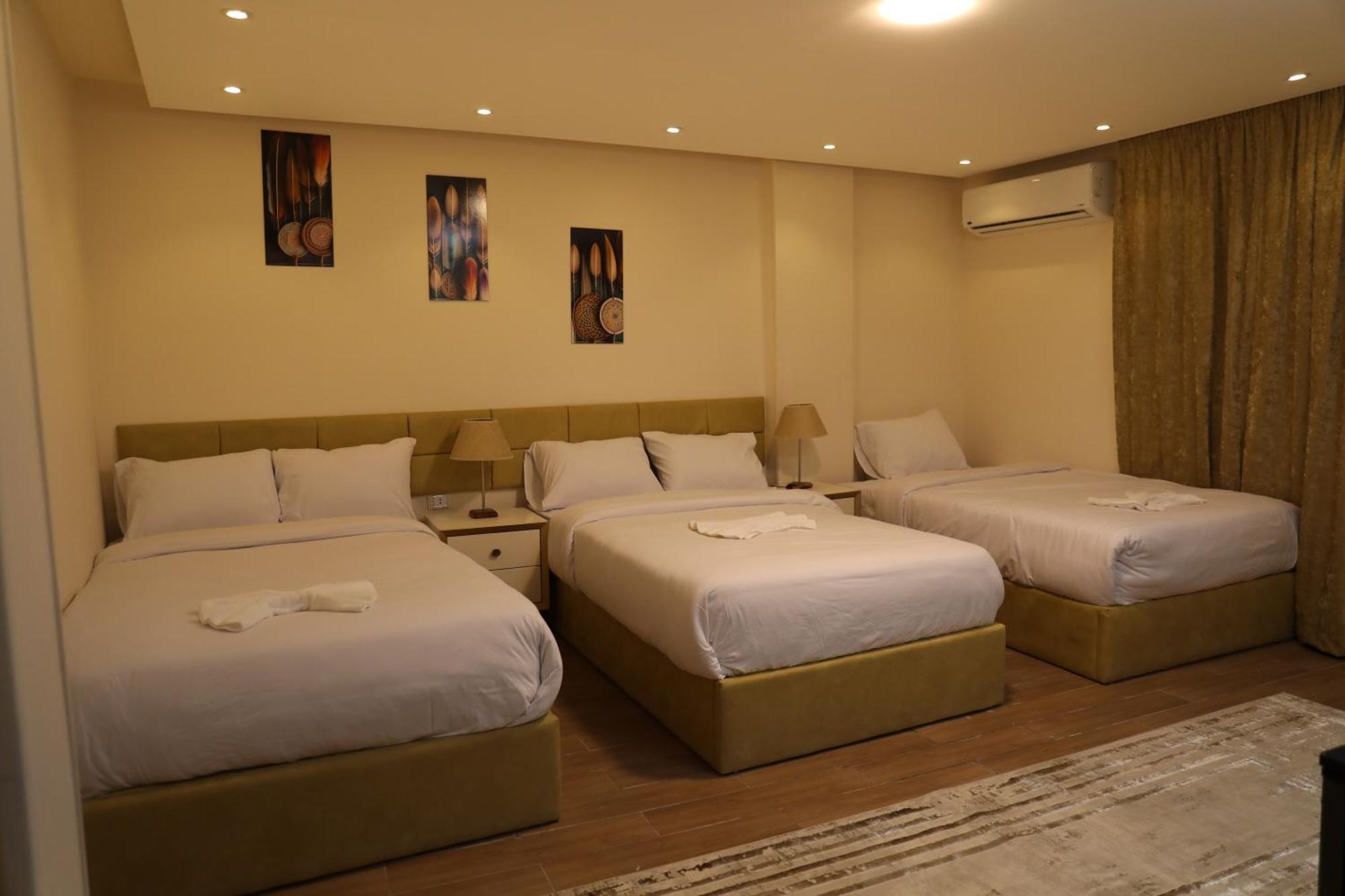 Pyramids Heart Hotel Kafret el-Gabal エクステリア 写真