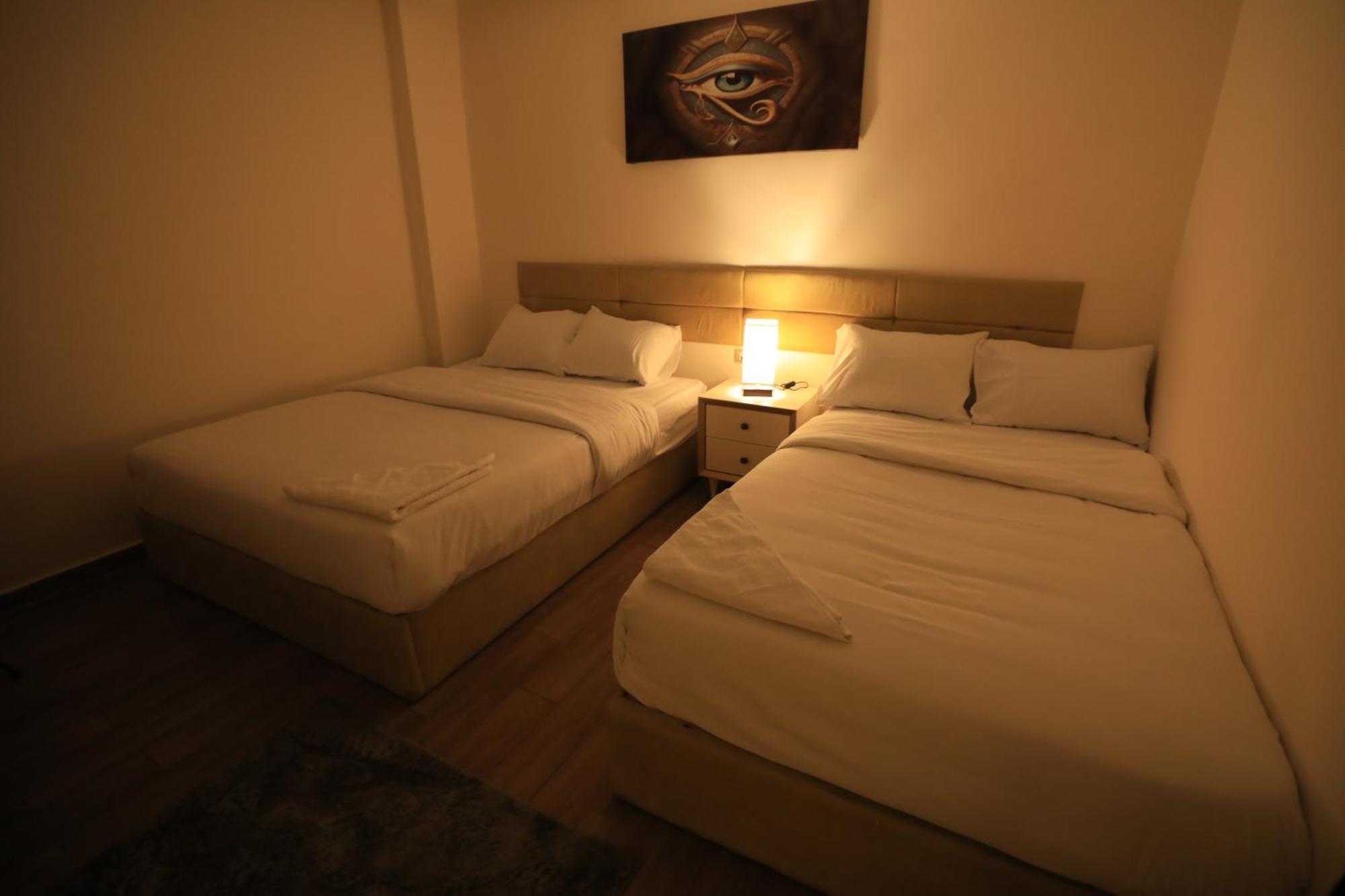 Pyramids Heart Hotel Kafret el-Gabal エクステリア 写真