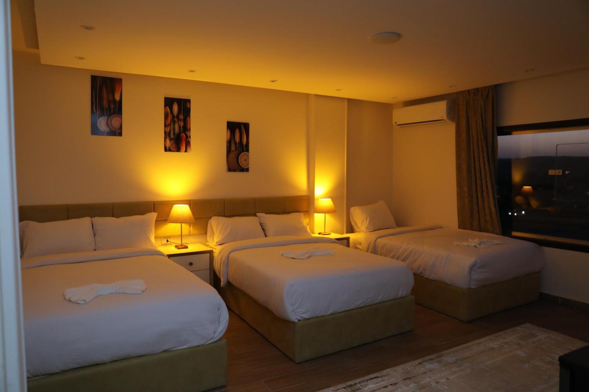 Pyramids Heart Hotel Kafret el-Gabal エクステリア 写真